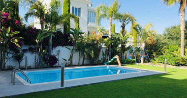 6 Bed House For Sale In Mouttagiaka Limassol Cyprus