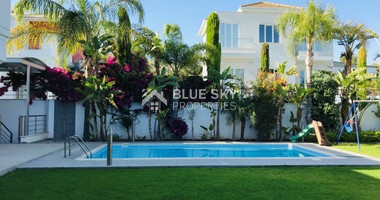 6 Bed House For Sale In Mouttagiaka Limassol Cyprus