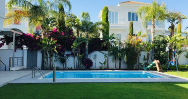 6 Bed House For Sale In Mouttagiaka Limassol Cyprus