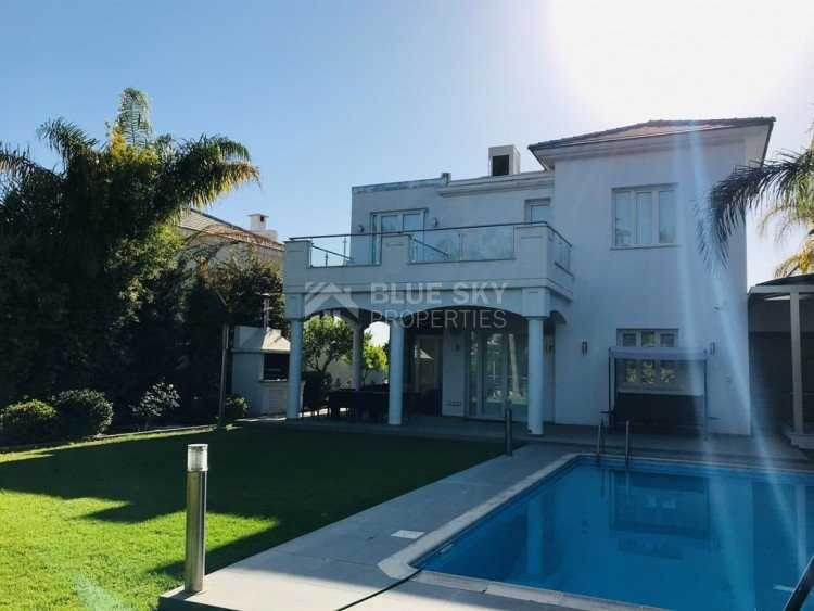 6 Bed House For Sale In Mouttagiaka Limassol Cyprus