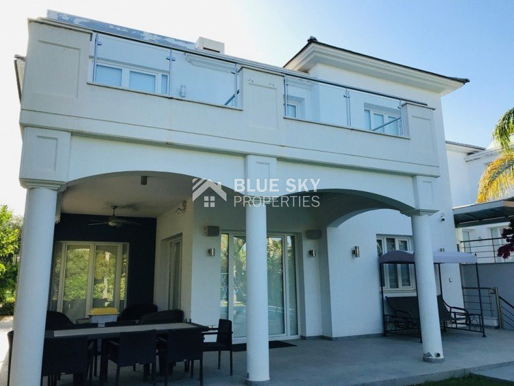 6 Bed House For Sale In Mouttagiaka Limassol Cyprus