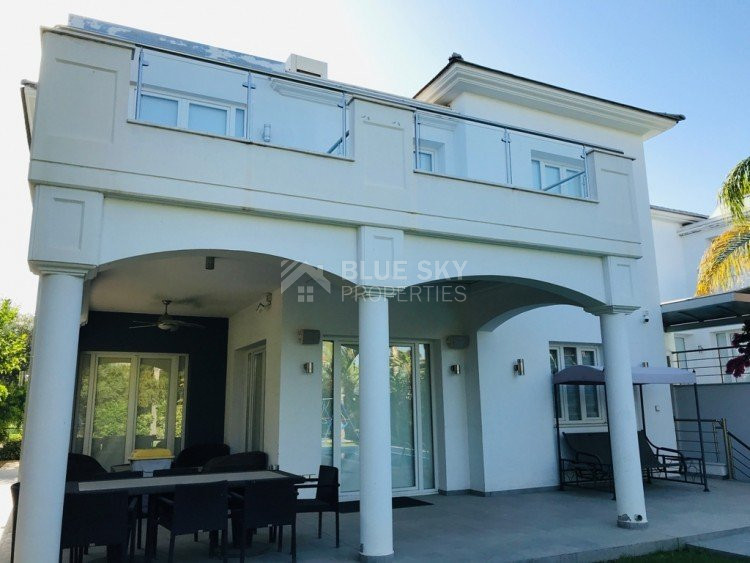 6 Bed House For Sale In Mouttagiaka Limassol Cyprus