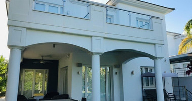 6 Bed House For Sale In Mouttagiaka Limassol Cyprus