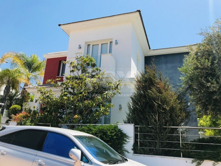 6 Bed House For Sale In Mouttagiaka Limassol Cyprus