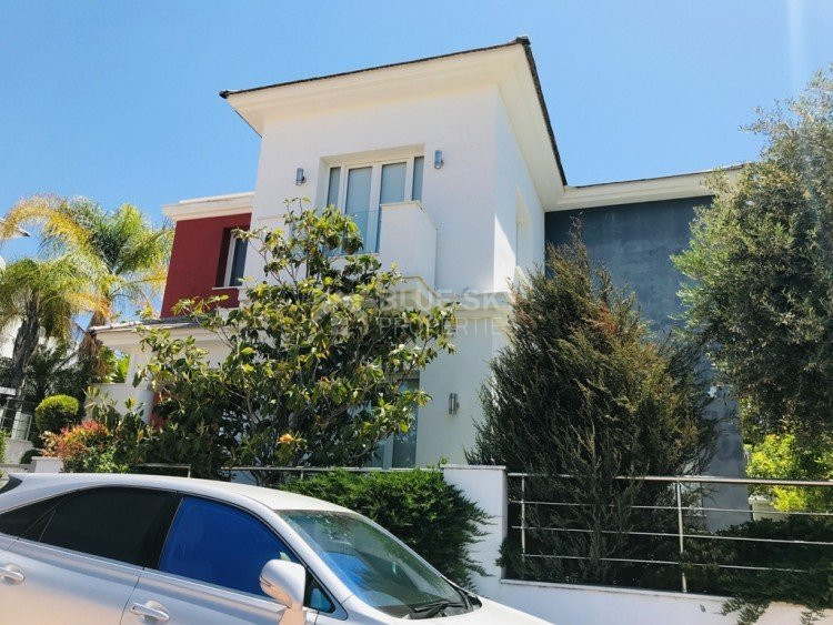 6 Bed House For Sale In Mouttagiaka Limassol Cyprus