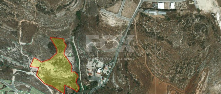 Land For Sale In Geroskipou Paphos Cyprus