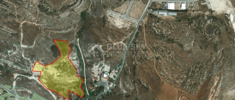 Land For Sale In Geroskipou Paphos Cyprus