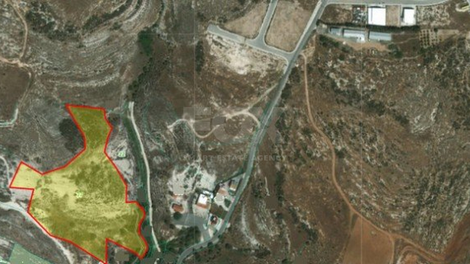 Land For Sale In Geroskipou Paphos Cyprus