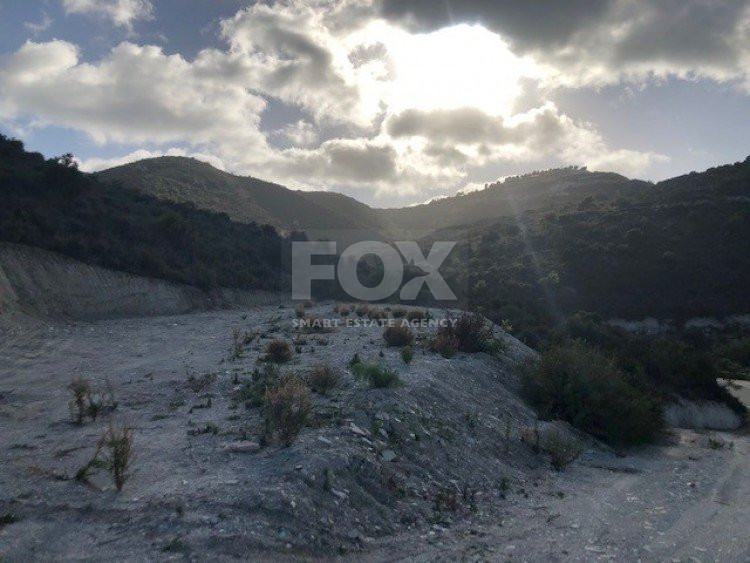 Land For Sale In Asgata Limassol Cyprus