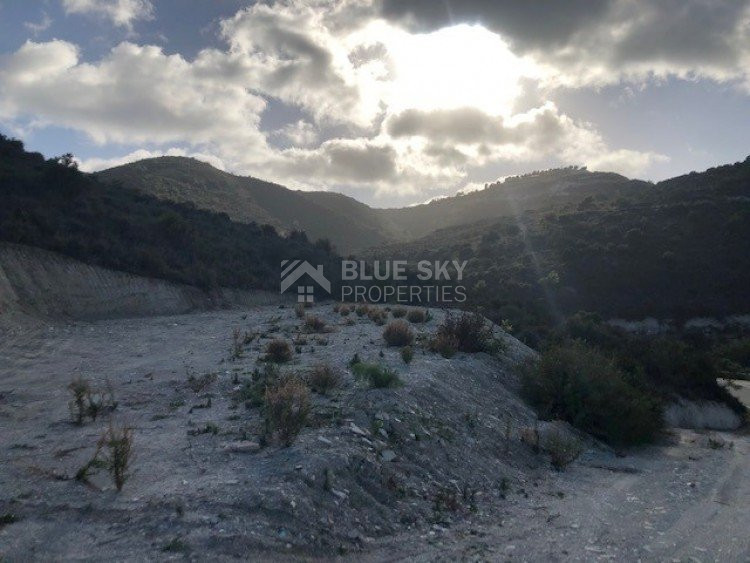 Land For Sale In Asgata Limassol Cyprus