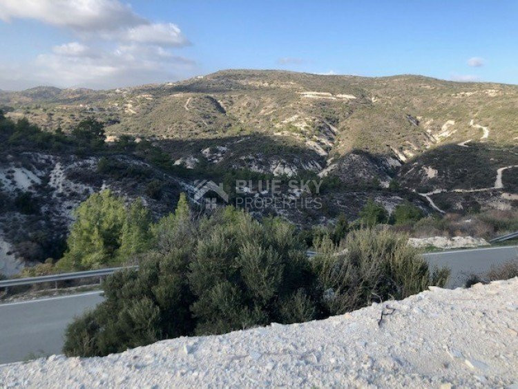 Land For Sale In Asgata Limassol Cyprus