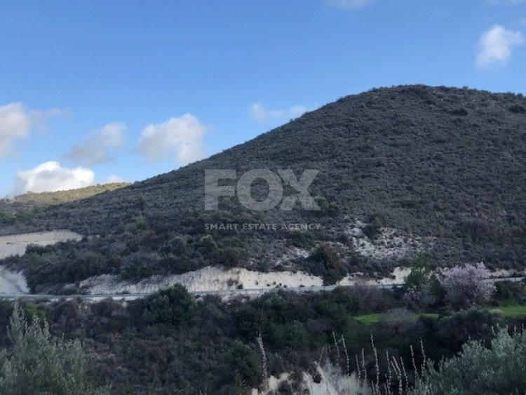 Land For Sale In Asgata Limassol Cyprus