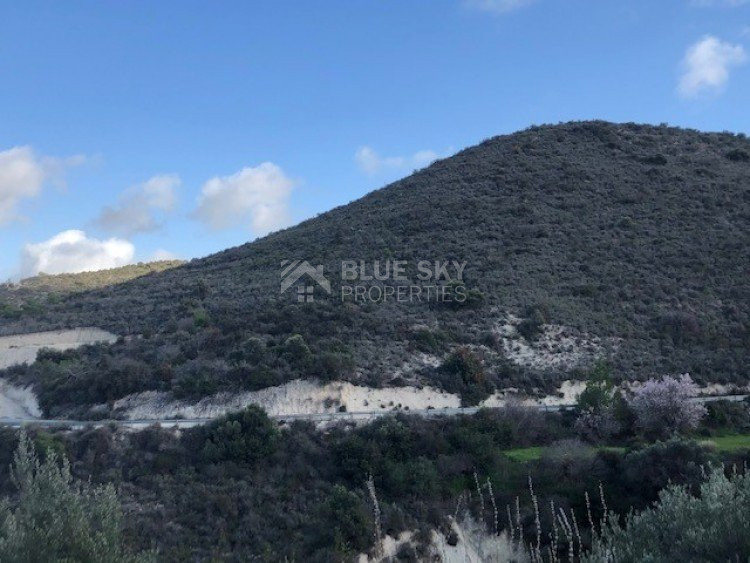 Land For Sale In Asgata Limassol Cyprus