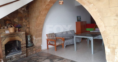 4 Bed House For Sale In Agios Amvrosios Lemesou Limassol Cyprus