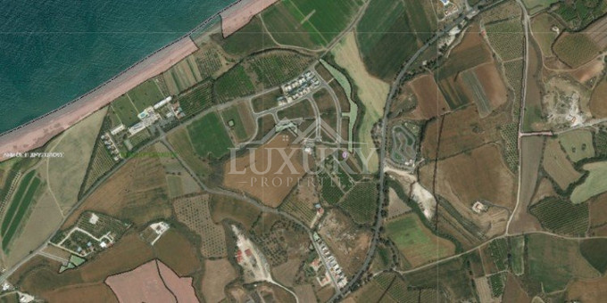 Land For Sale In Polis Chrysochou Paphos Cyprus