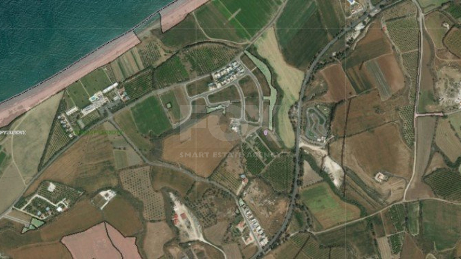 Land For Sale In Polis Chrysochou Paphos Cyprus