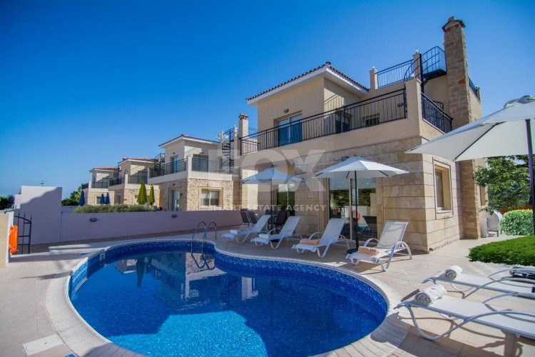3 Bed House For Sale In Polis Chrysochou Paphos Cyprus