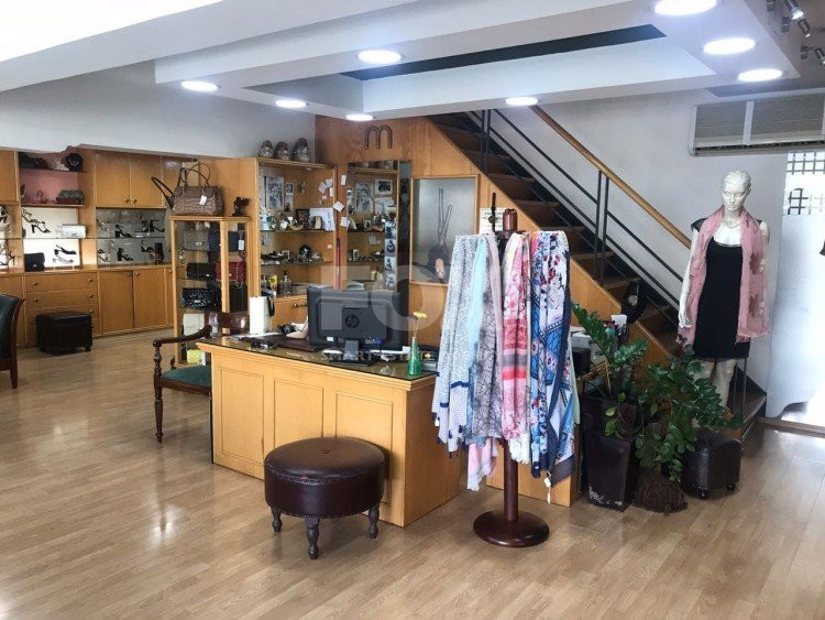 Shop For Sale In Neapoli Limassol Cyprus