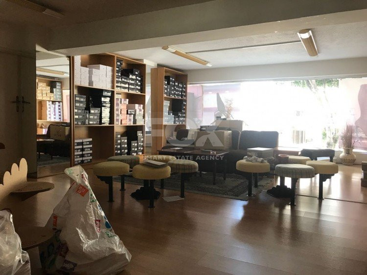 Shop For Sale In Neapoli Limassol Cyprus