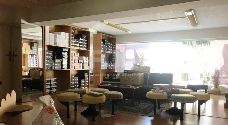 Shop For Sale In Neapoli Limassol Cyprus