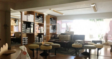 Shop For Sale In Neapoli Limassol Cyprus