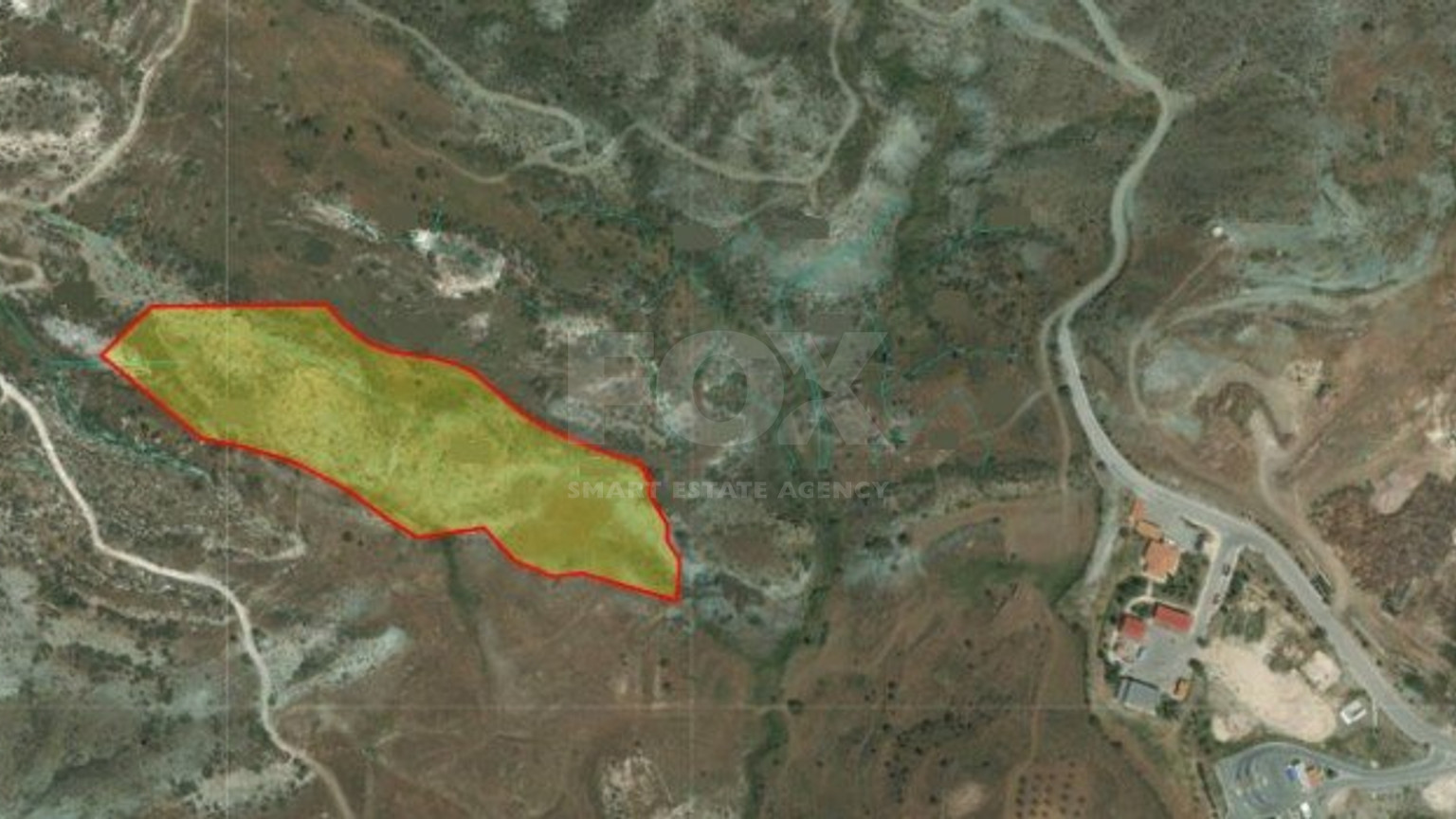 Land in Marathounta Paphos Cyprus