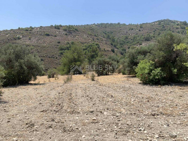 Land For Sale In Gerasa Limassol Cyprus