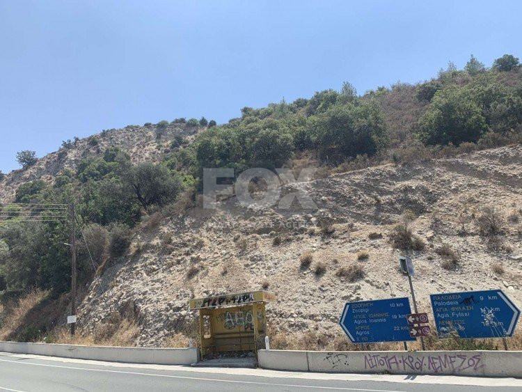 Land For Sale In Gerasa Limassol Cyprus