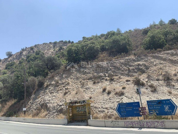 Land For Sale In Gerasa Limassol Cyprus