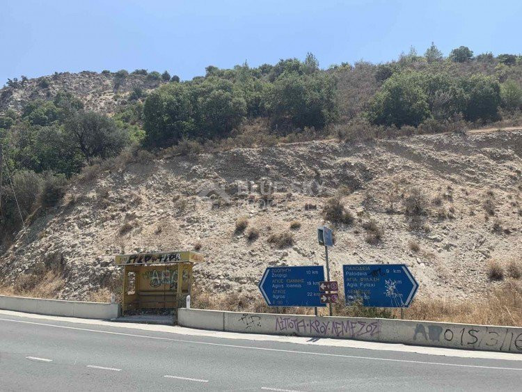 Land For Sale In Gerasa Limassol Cyprus