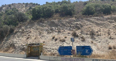 Land For Sale In Gerasa Limassol Cyprus