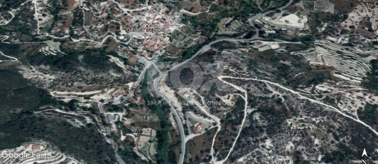 Land For Sale In Gerasa Limassol Cyprus