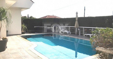 5 Bed House To Rent In Agia Fylaxis Limassol Cyprus