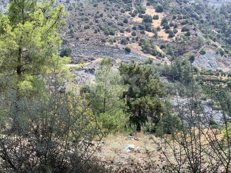 Land For Sale In Gerasa Limassol Cyprus