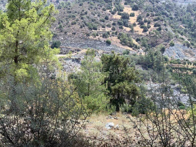 Land For Sale In Gerasa Limassol Cyprus