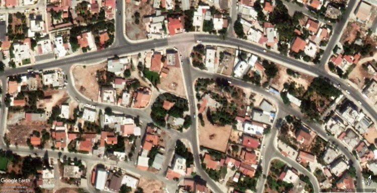 Land For Sale In Trachoni Lemesou Limassol Cyprus