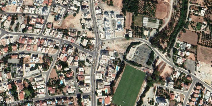 Building For Sale In Potamos Germasogeias Limassol Cyprus