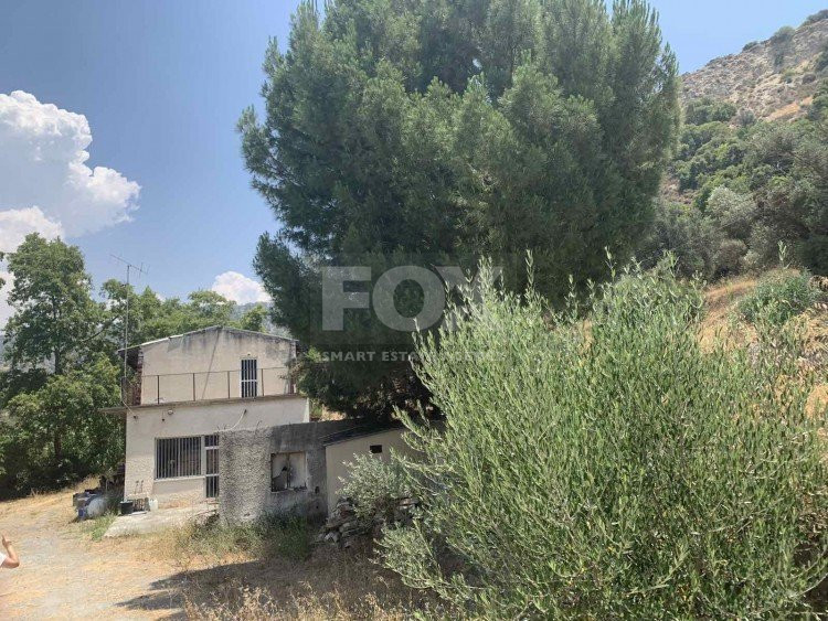 Land For Sale In Gerasa Limassol Cyprus