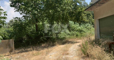 Land For Sale In Gerasa Limassol Cyprus