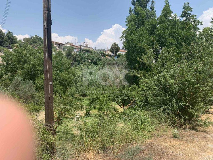 Land For Sale In Gerasa Limassol Cyprus