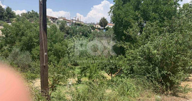 Land For Sale In Gerasa Limassol Cyprus