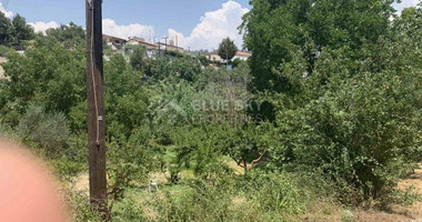 Land For Sale In Gerasa Limassol Cyprus