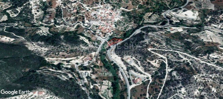 Land For Sale In Gerasa Limassol Cyprus