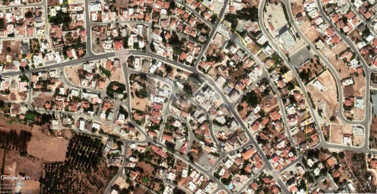 Plot For Sale In Trachoni Lemesou Limassol Cyprus