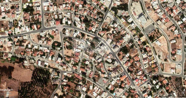 Plot For Sale In Trachoni Lemesou Limassol Cyprus