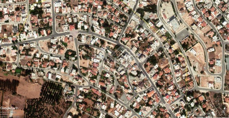 Plot For Sale In Trachoni Lemesou Limassol Cyprus