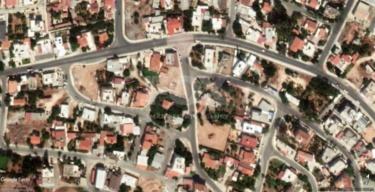 Plot For Sale In Trachoni Lemesou Limassol Cyprus