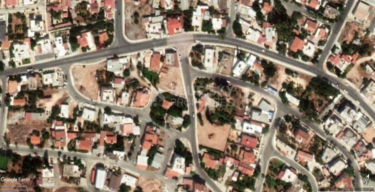 Plot For Sale In Trachoni Lemesou Limassol Cyprus