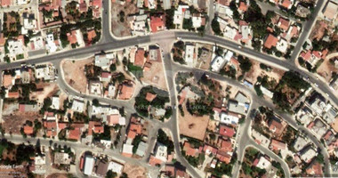Plot For Sale In Trachoni Lemesou Limassol Cyprus