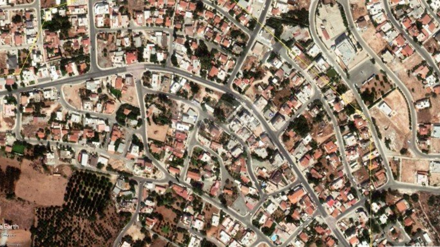 Plot For Sale In Trachoni Lemesou Limassol Cyprus